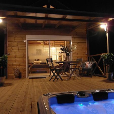 MAROSENIA TTIKI - Cabanes et Spa Ascain Extérieur photo