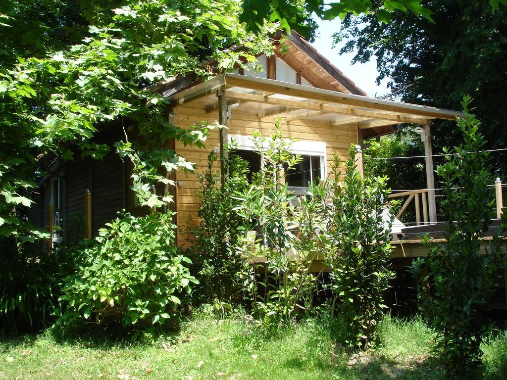 MAROSENIA TTIKI - Cabanes et Spa Ascain Extérieur photo