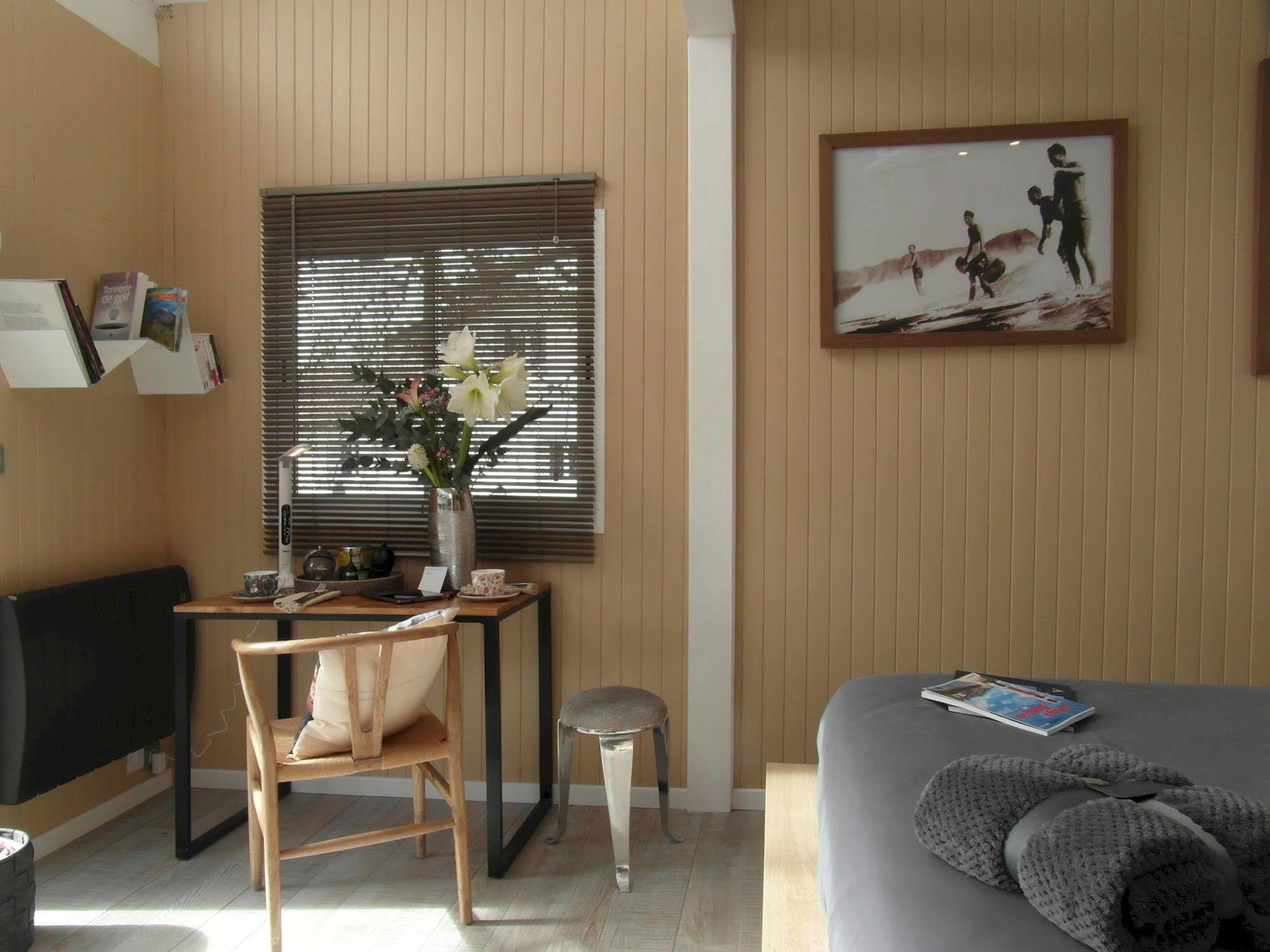 MAROSENIA TTIKI - Cabanes et Spa Ascain Extérieur photo