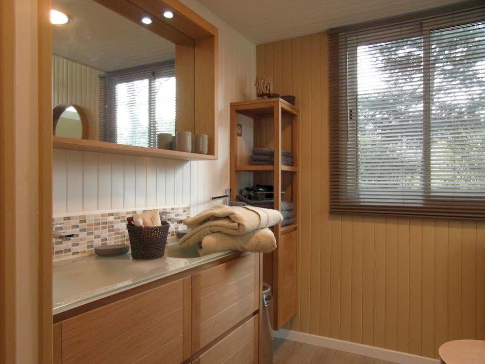 MAROSENIA TTIKI - Cabanes et Spa Ascain Extérieur photo